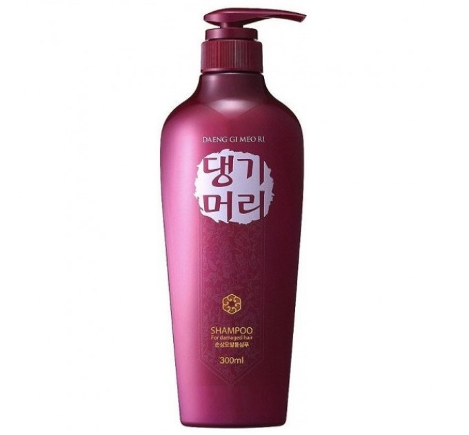 Шампунь для поврежденных волос Daeng Gi Meo Ri Basic Shampoo For Damaged Hair