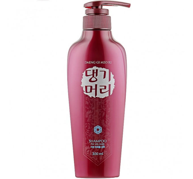 Шампунь для жирной кожи головы Daeng Gi Meo Ri Basic Shampoo For Oily Scalp