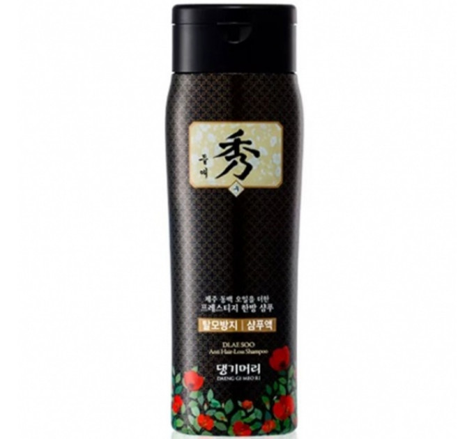 Шампунь против выпадения волос Daeng Gi Meo Ri Dlaе Soo Anti-Hair Loss Shampoo