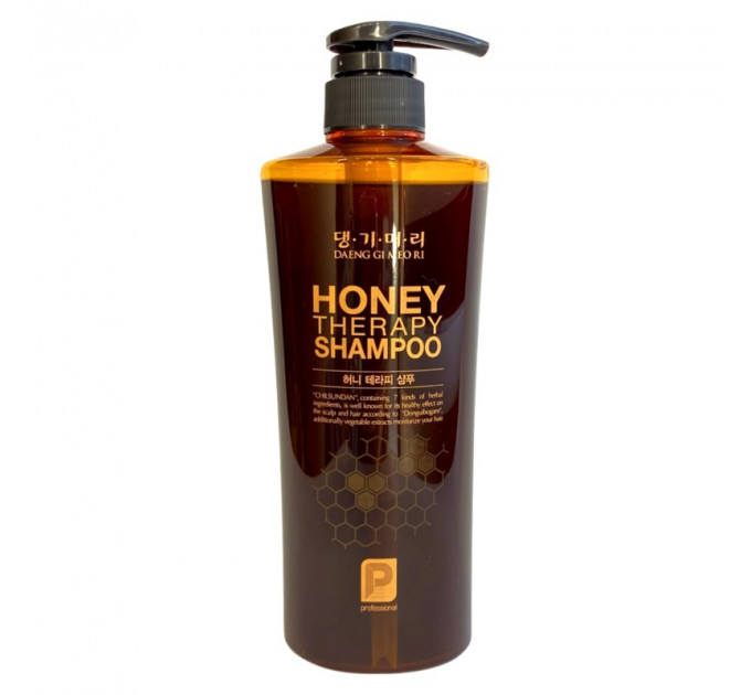 Шампунь медовая терапия Daeng Gi Meo Ri Honey Therapy Shampoo