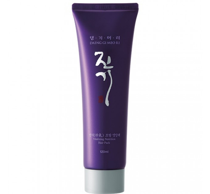 Восстанавливающая маска для волос Daeng Gi Meo Ri Vitalizing Nutrition Hair Pack