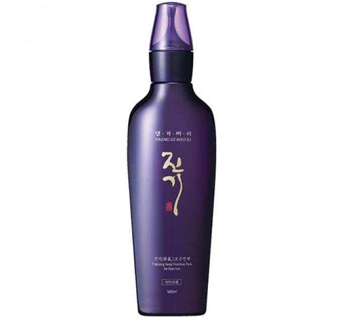 Восстанавливающая эмульсия против выпадения волос Daeng Gi Meo Ri Vitalizing Scalp Pack For Hair Loss