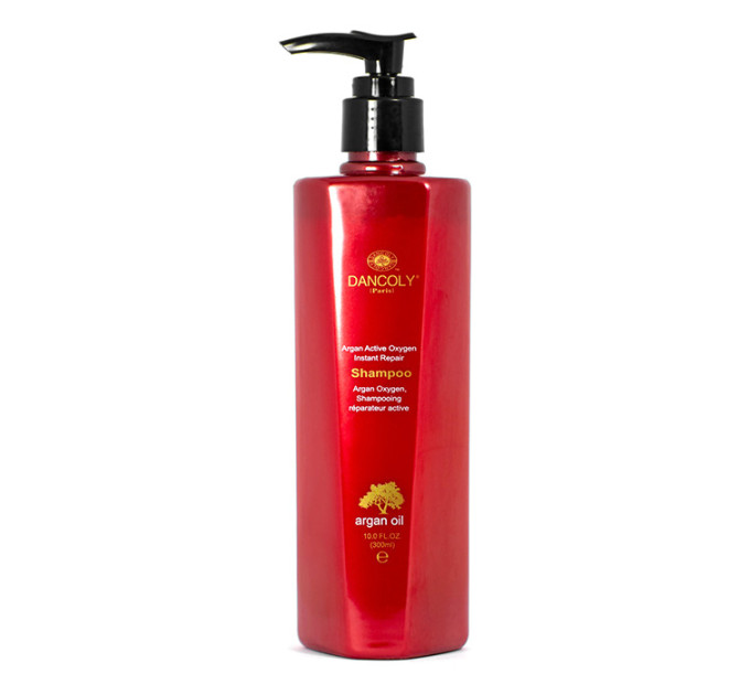 Шампунь для восстановления волос с аргановым маслом Dancoly Argan Oil Shampoo