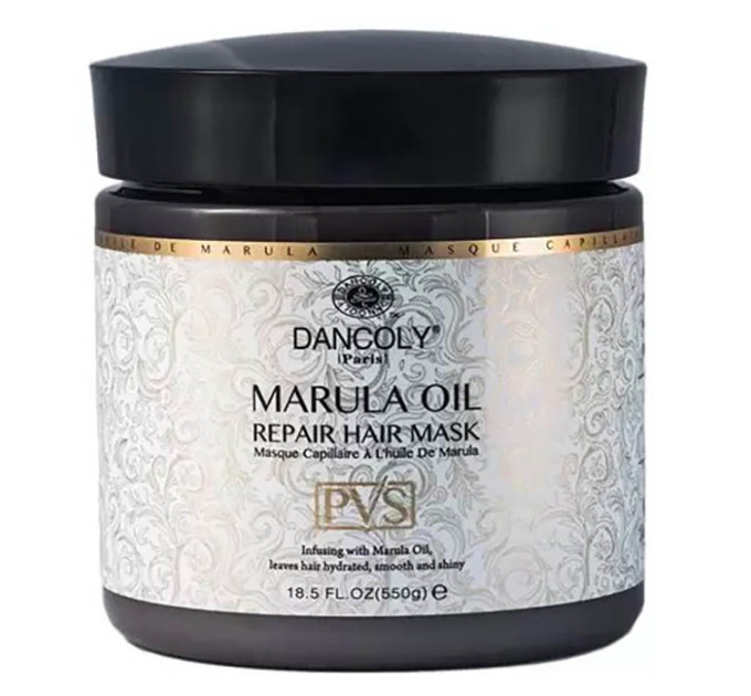 Маска для восстановления волос с маслом марулы Dancoly Marula Oil Repair Mask