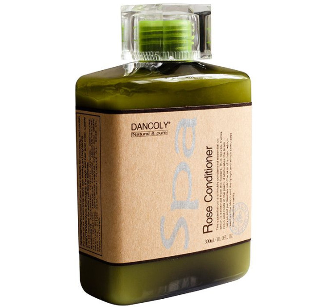 Кондиционер с экстрактом розы Dancoly Rose Conditioner