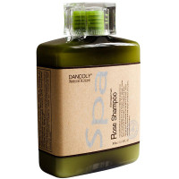 Шампунь c маслом розы для повреждённых волос Dancoly Rose Shampoo Damaged Hair 