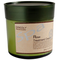 Арома-крем для волос с маслом розы Dancoly Rose Treatment Cream 
