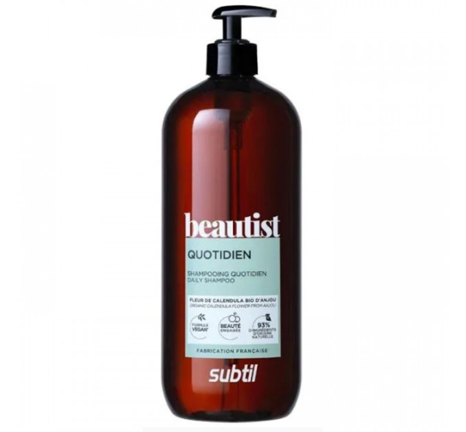 Шампунь для ежедневного ухода Ducastel Subtil Beautist Daily Shampoo