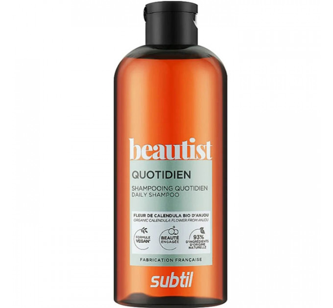 Шампунь для ежедневного ухода Ducastel Subtil Beautist Daily Shampoo