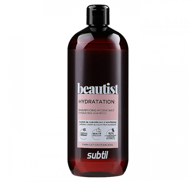 Увлажняющий шампунь Ducastel Subtil Beautist Hydration Shampoo