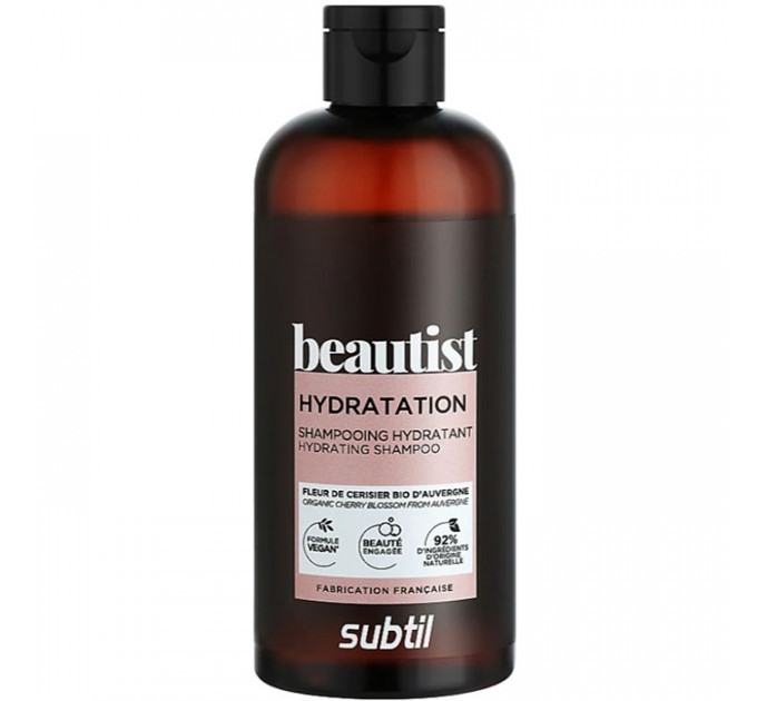 Увлажняющий шампунь Ducastel Subtil Beautist Hydration Shampoo