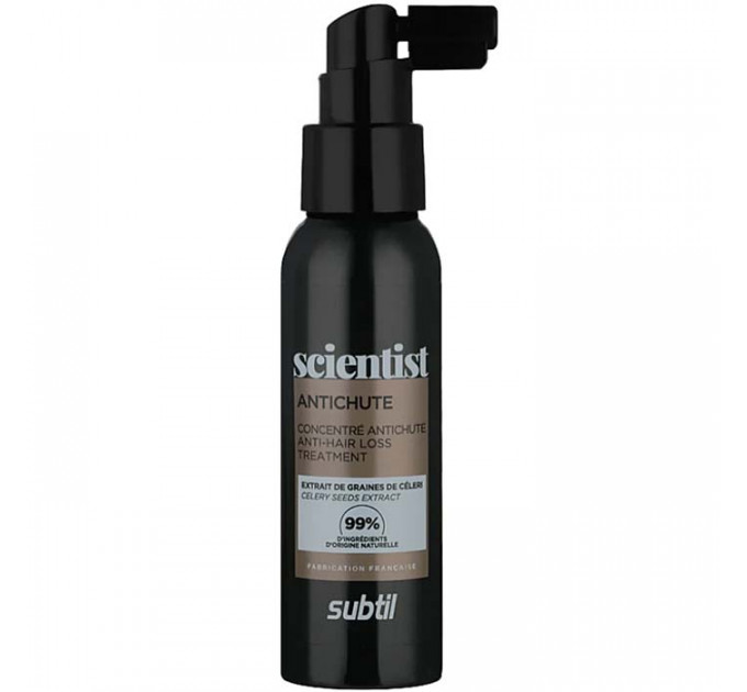 Спрей от выпадения волос Ducastel Subtil Scientist Anti-Hair Loss Treatment