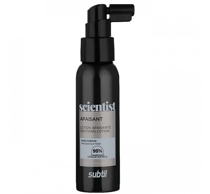 Успокаивающий лосьон для раздраженной кожи головы Ducastel Subtil Scientist Soothing Lotion