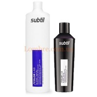 Шампунь для нейтралізації жовтизни Ducastel Subtil ColorLab Blond Infini Shampoing Blond Eclat Anti Jaune