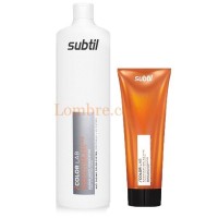Маска інтенсивне зволоження сухого волосся Ducastel Subtil ColorLab Hydratation Active Masque Haute Hydratation
