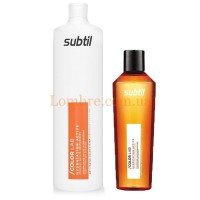 Шампунь інтенсивне зволоження сухого волосся Ducastel Subtil ColorLab Hydratation Active Shampoing Haute Hydratation