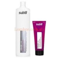 Маска для объема волос Ducastel Subtil ColorLab Volume Intense Masque Amplifiant Haute Legerete 