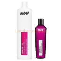 Шампунь для объема волос Ducastel Subtil ColorLab Volume Intense Shampoing Amplifiant Haute Legerete 
