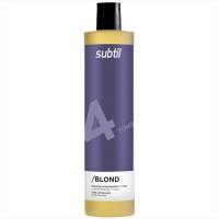 Масло осветляющее до 4 тонов Ducastel Subtil Blond Huile Decolorante