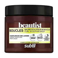 Бальзам для вьющихся волос для моделирования локонов Ducastel Subtil Beautist Curly Balm