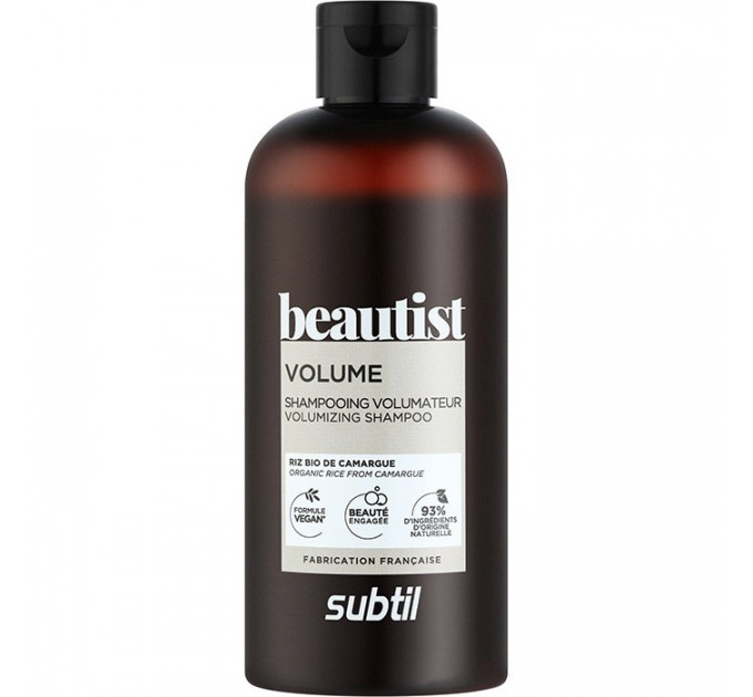 Шампунь для объема волос Ducastel Subtil Beautist Volume Shampoo