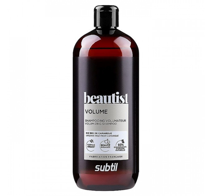 Шампунь для объема волос Ducastel Subtil Beautist Volume Shampoo