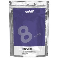 Пудра осветляющая до 8 тонов Ducastel Subtil Blond Poudre Decolorante