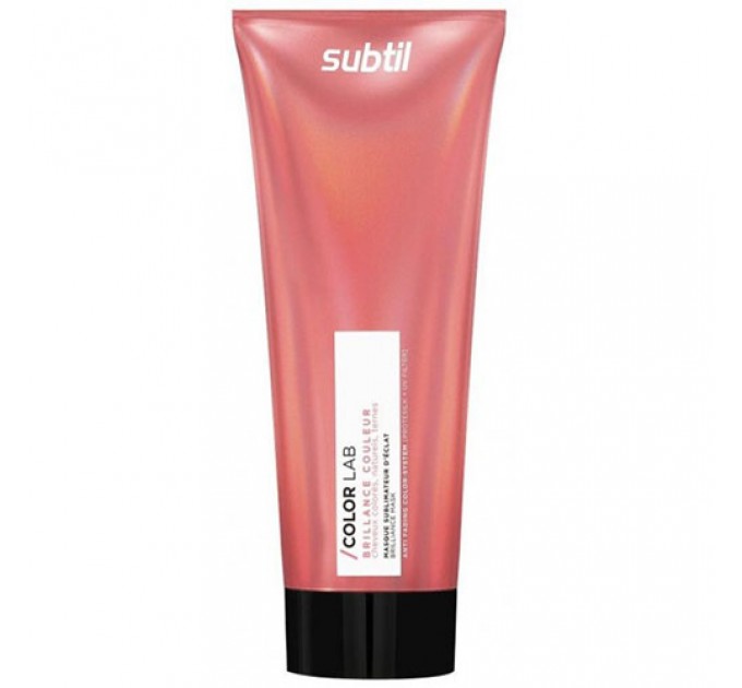 Маска для сияющего цвета Ducastel Subtil Color Lab Brillance Couleur Brilliance Mask