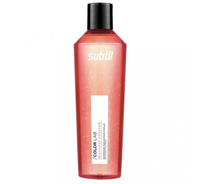 Шампунь для сияющего цвета Subtil Color Lab Brillance Couleur Brilliance Shampoo