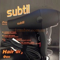 Профессиональный фен Subtil Ducastel 