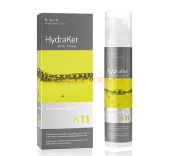 Ботокс для волос (глубокое восстановление) Erayba K11 Keratin Hair Botox
