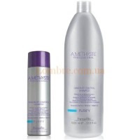 Очищуючий і освіжаючий шампунь проти сухої і жирної лупи FarmaVita Amethyste Purify Dandruff Control Shampoo