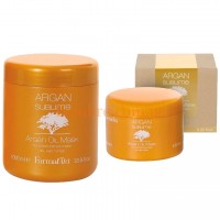 Маска с аргановым маслом FarmaVita Argan Sublime Mask 