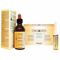 Лосьон интенсивного трихологического воздействия FarmaVita Tricogen Lotion 