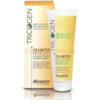 Шампунь проти лупи і випадіння волосся FarmaVita Tricogen Shampoo