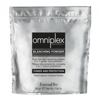 Обесцвечивающий порошок 2 в 1 FarmaVita Omniplex Bleaching Powder 2 in 1