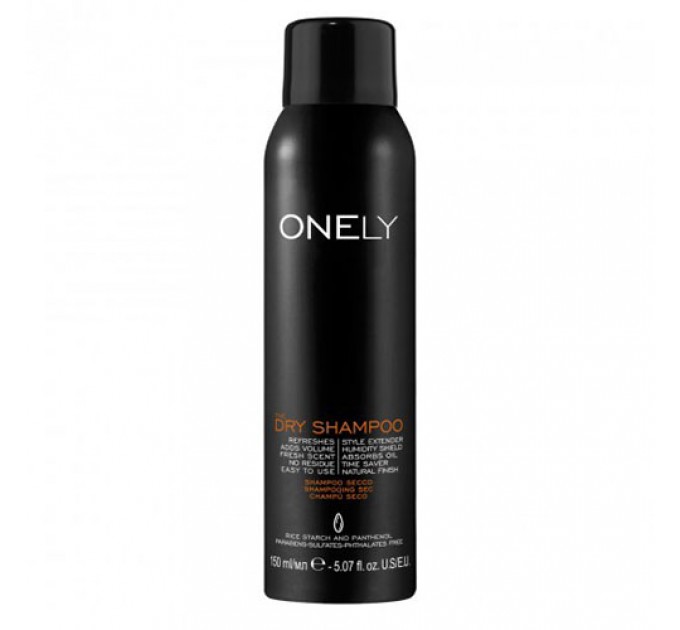Сухий шампунь FarmaVita Onely Dry Shampoo