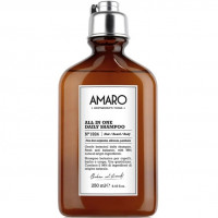 Ежедневный шампунь FarmaVita Amaro All In One Daily Shampoo 