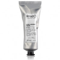 Бальзам после бритья для кожи и бороды FarmaVita Amaro Skin And Beard Balm 