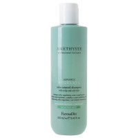 Шампунь для контроля жирности кожи головы и волос FarmaVita Amethyste Advance Regulate Sebo Control Shampoo