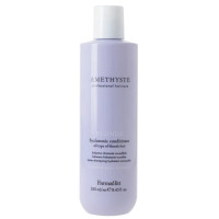 Гиалуроновый кондиционер для всех типов светлых волос FarmaVita Amethyste Blonde Hyaluronic Conditioner