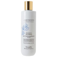 Нежный увлажняющий шампунь для сухих волос FarmaVita Amethyste Botanical Hydra Gentle Hydrating Shampoo