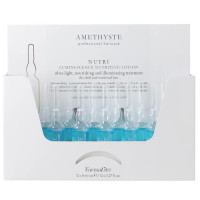 Лосьон для питания и блеска для сухих, тусклых и ослабленных волос FarmaVita Amethyste Nutri Luminescence Nutritive Lotion