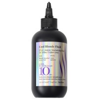 Нейтрализующий флюид для желтых и медных оттенков FarmaVita Back Bar Cool Blond Fluid №08