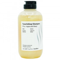 Шампунь для сухих и поврежденных волос FarmaVita Back Bar Nourishing Shampoo №02 