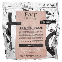 Синий обесцвечивающий порошок FarmaVita EVE Experience Bleaching Powder 
