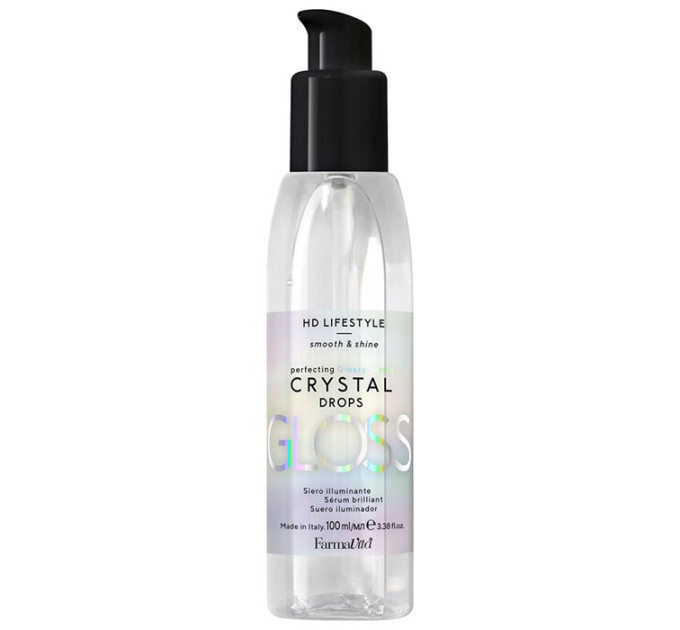 Кристальные капли FarmaVita HD Life Style Crystal Drops
