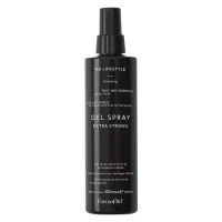 Моделирующий спрей-гель экстра сильной фиксации FarmaVita HD Life Style Extra Strong Gel Spray 