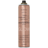 Сухой термозащитный спрей с выпрямляющим эффектом FarmaVita HD Life Style Smooth And Protect Spray 