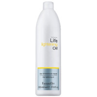 Осветляющее масло до 4 тонов FarmaVita Life Lightening Oil 